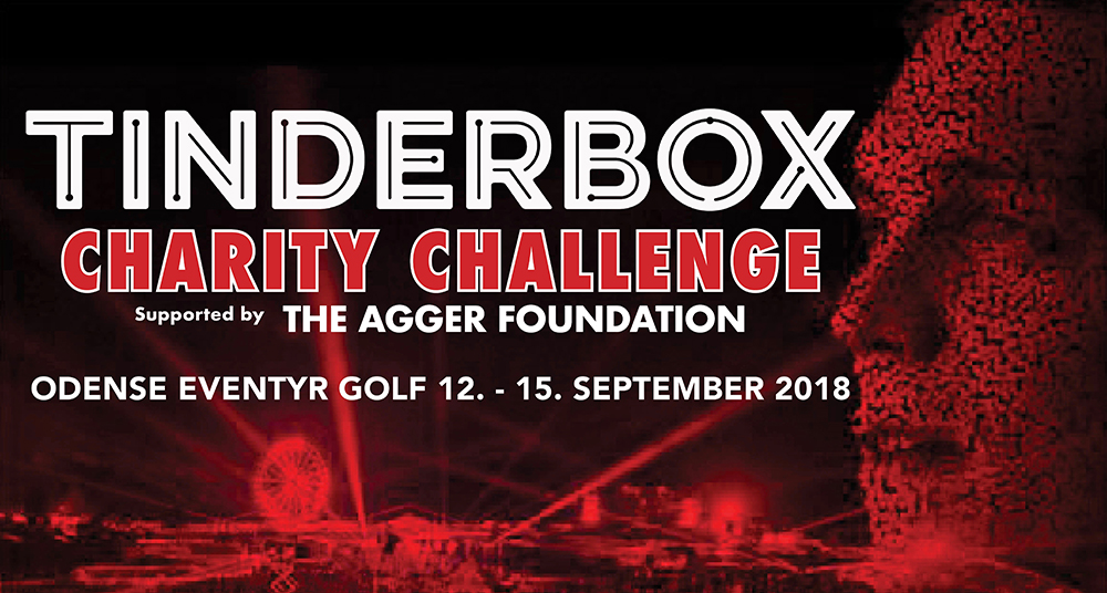 ECCO Tour Tinderbox Charity Challenge by Agger Foundation 2018